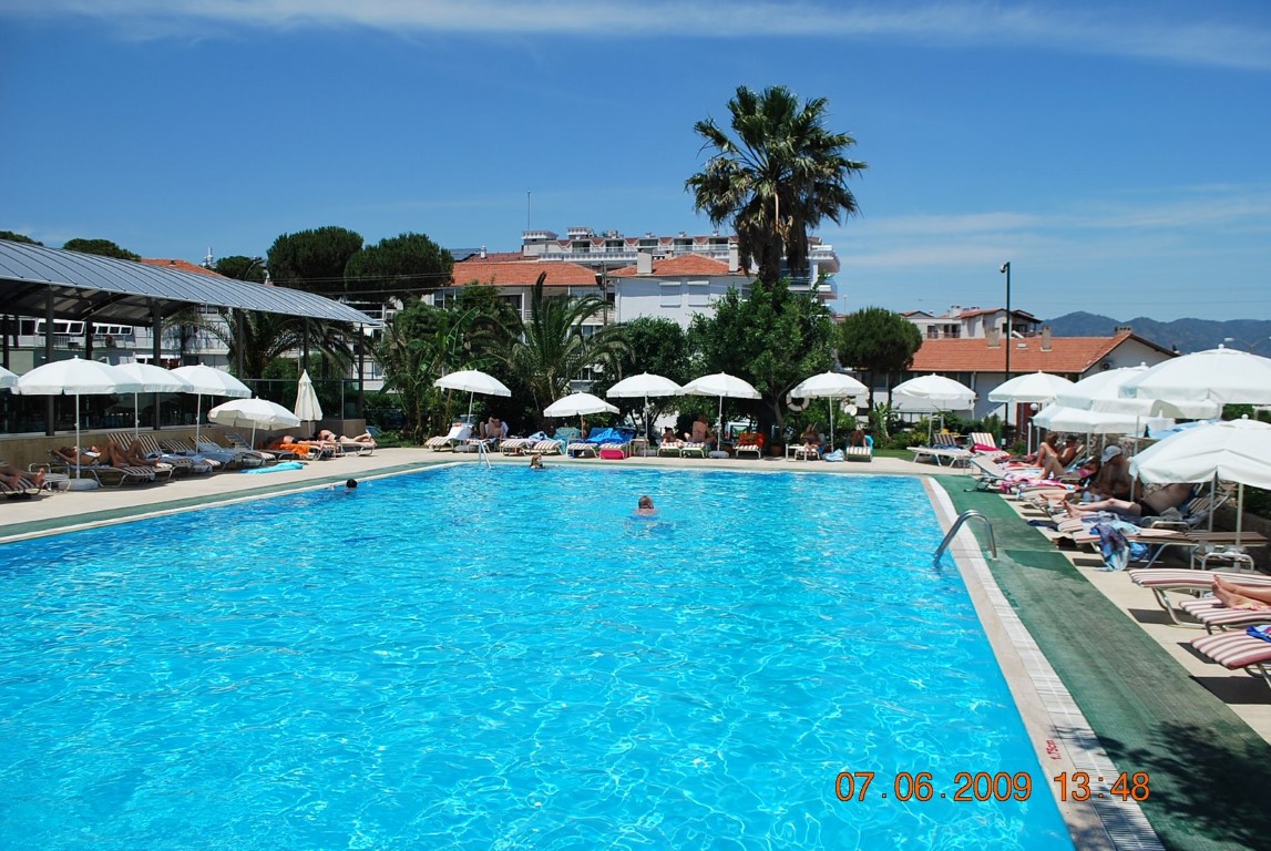 imagini hotel PASA BEACH MARMARIS